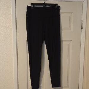 Victoria's Secret Black Leggings